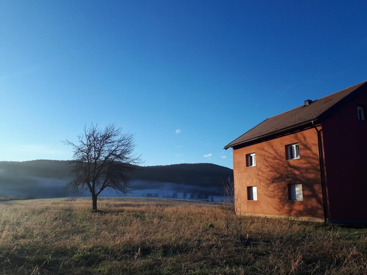 Peace Valley - Dolina Mira Janja Gora Exterior foto